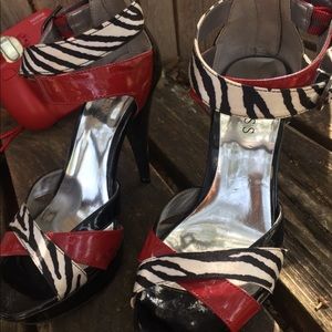 Guess Heels
